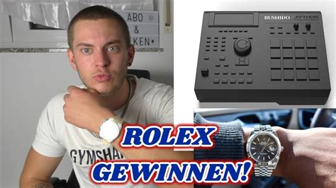 bushido verlost rolex|BUSHIDO MYTHOS BOX BESTELLEN (ROLEX DATEJUST 41 .